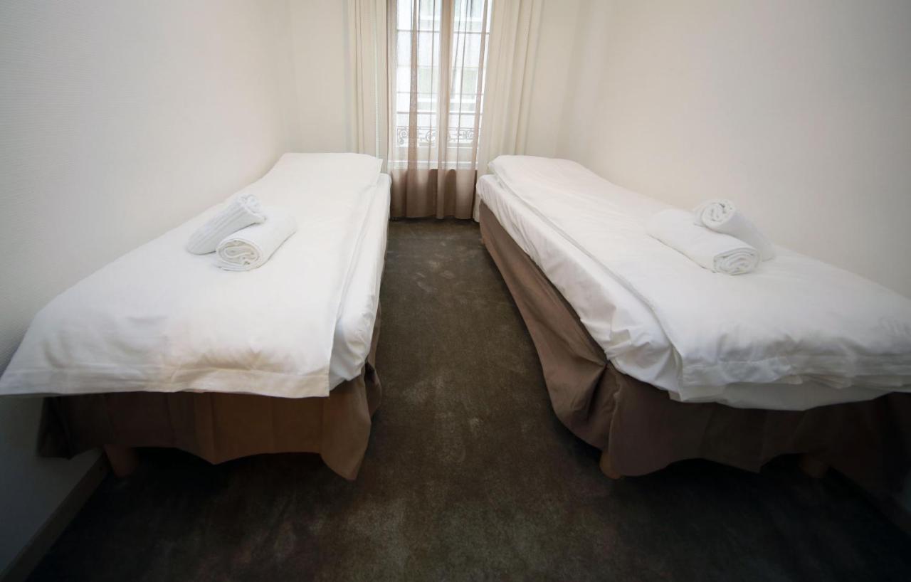 Appartement Cozy Close To Cornavin Train Station And