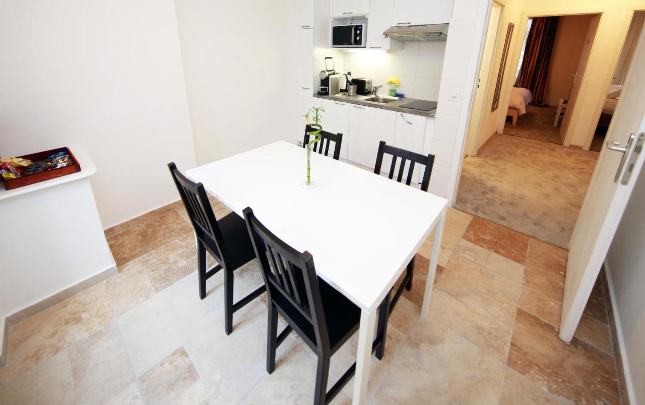 Appartement Cozy Close To Cornavin Train Station And Genève